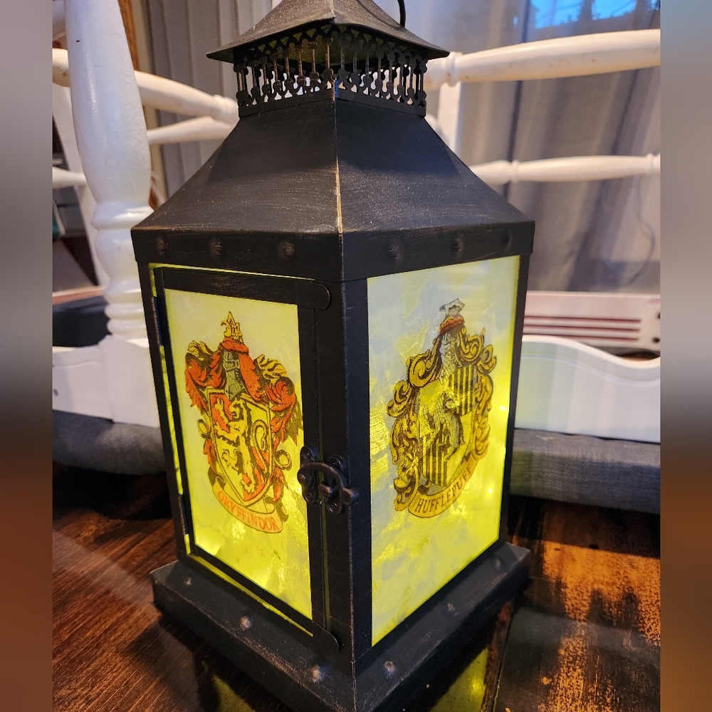 Hogwarts Lantern